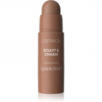 Catrice Sculpt & Charm Contour Stick Kontuurpulk varjund 020 Stone 5.5 g