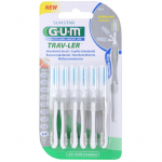 G.U.M Trav-Ler Interdental Hambavaheharjad 2,0 mm 6 tk