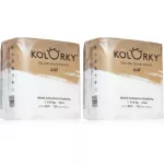 Kolorky Deluxe Velvet Pants Wild komplekt 8-13 kg