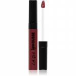L.A. Girl Cosmetics Lip Mousse Kreemjas huulepulk varjund Lowkey 6 ml