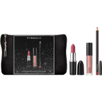 MAC Cosmetics Holiday Industry Icons Lip Combo Kinkekomplekt
