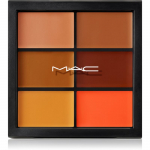 MAC Cosmetics Studio Fix Conceal And Correct Palette V&auml;rvikorrektorite palett varjund Dark 6 g