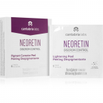 Neoretin Discrom control Lightening Peel Ens&uuml;&uuml;midega koorija gl&uuml;koolhappega 6x1 ml