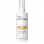 Paul Mitchell Curl Quick Slip Styling Cream Soengukreem lainelistele ja lokkis juustele 150 ml