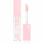 Rimmel Oh My Gloss! Lip Oil Huule&otilde;li niisutava toimega varjund 005 Pink Sugar 4.5 ml