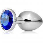 Secret play Pleasure Plug L Anaaltapp blue 9,5 cm
