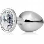 Secret play Pleasure Plug L Anaaltapp transparent 9,5 cm