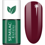 Semilac UV Hybrid BioColor Geelk&uuml;&uuml;nelakk UV / LED lambiga kasutamiseks varjund 727 Violet Butterfly 7 ml