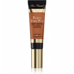 Too Faced Born This Way Soft Matte Foundation Matistav jumestuskreem varjund Butter Pecan 30 ml