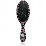 Wet Brush Original Detangler Safari Juuksehari ilusate juuste ja naha jaoks Pink Leopard 1 tk