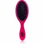 Wet Brush Detangler for Thick hair Pink Juuksehari kammimise kergendamiseks Pink 1 tk
