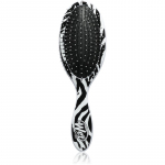 Wet Brush Original Detangler Safari Juuksehari ilusate juuste ja naha jaoks Zebra 1 tk