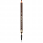 L.A. Girl Cosmetics Featherlite Kauakestev kulmupliiats koos harjaga varjund Medium Brown 1.1 g