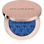 Naj Oleari Colour Fair Eyeshadow Wet & Dry Lauv&auml;rv  Wle 18 Pearly Ocean Blue 2 g