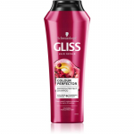 Schwarzkopf Gliss Color Perfector Kaitsev &scaron;ampoon v&auml;rvitud juustele 250 ml