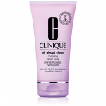 Clinique Foaming Sonic Facial Soap Kreemjas vahutav seep kuivale ja kombineeritud nahale 150 ml