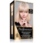 L&rsquo;Or&eacute;al Paris Pr&eacute;f&eacute;rence Juuksev&auml;rv varjund 102/10.21 SYDNEY 1 tk