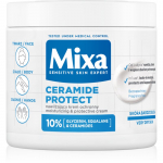 Mixa Ceramide Protect Taastav kehakreem tundlikule nahale 400 ml