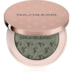 Naj Oleari Colour Fair Eyeshadow Wet & Dry Lauv&auml;rv  Wle 16 Forest Green 2 g