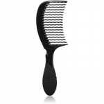 Wet Brush Pro Detangling Comb Kamm kammimise kergendamiseks Black 1 tk