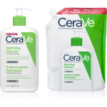 CeraVe Hydrating Cleanser komplekt niisutava toimega