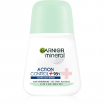 Garnier Mineral Action Control + Rulldeodorant-antiperspirant 50 ml