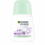 Garnier Mineral 5 Protection Rulldeodorant-antiperspirant 48 tundi 50 ml