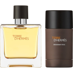HERM&Egrave;S Terre d&rsquo;Herm&egrave;s Pure Perfume, the fragrance ritual komplekt  Mle