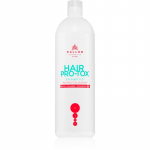 Kallos Hair Pro-Tox &Scaron;ampoon keratiiniga kuivadeleja kahjustatud juustele 500 ml
