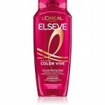 L&rsquo;Or&eacute;al Paris Elseve Color-Vive &Scaron;ampoon v&auml;rvitud juustele 400 ml