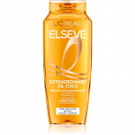 L&rsquo;Or&eacute;al Paris Elseve Extraordinary Oil Coconut Toitev &scaron;ampoon normaalsetele kuni kuivadele juustele 400 ml
