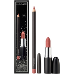 MAC Cosmetics Holiday Teddy Love Lip Combo Kinkekomplekt huultele