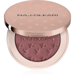 Naj Oleari Colour Fair Eyeshadow Wet & Dry Lauv&auml;rv  Wle 13 Satin Burgundy 2 g