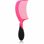 Wet Brush Pro Detangling Comb Kamm kammimise kergendamiseks Pink 1 tk