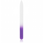 Diva & Nice Cosmetics Accessories File Klaasist k&uuml;&uuml;neviil suur Violet 1 tk