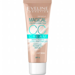 Eveline Cosmetics Magical Colour Correction CC kreem SPF 15 varjund 50 Light Beige 30 ml