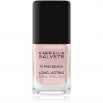 Gabriella Salvete Longlasting Enamel Kauap&uuml;siv k&uuml;&uuml;nelakk tugeva l&auml;ikega varjund 74 Pink Beach 11 ml