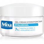 Mixa Hyalurogel Light Niisutav n&auml;okreem h&uuml;aluroonhappega 50 ml