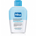 Mixa Optimal Tolerance Kahefaasiline silmameigieemaldaja 125 ml