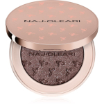 Naj Oleari Colour Fair Eyeshadow Wet & Dry Lauv&auml;rv  Wle 12 Mauve Brown 2 g