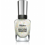 Sally Hansen Complete Salon Manicure Tugevdav k&uuml;&uuml;nelakk varjund Snow Globe 14.7 ml