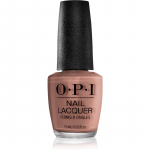 OPI Nail Lacquer K&uuml;&uuml;nelakk Dulce De Leche 15 ml