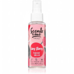 Yardley Scentz 4 Me Very Berry Kehaudu  Wle 100 ml