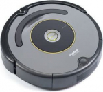 iRobot Roomba&reg; 105 Combo+, m&auml;rg- ja kuivpuhastus, must - Robottolmuimeja (Y351040/105+B)