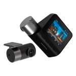 70mai Dash Cam A510 and RC11 Rear Cam, must - Videoregistraator (A510-1)