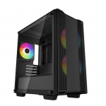 Deepcool CC360 Micro ATX arvutikorpus, must