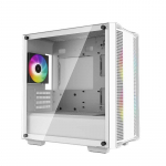 Deepcool CC360 Micro ATX arvutikorpus, valge