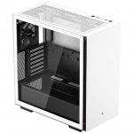 Deepcool CH510 ATX Mid Tower korpus, k&uuml;lgaken, valge