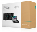 Deepcool LT520 ARGB Premium 240mm vedelikjahutusega CPU jahuti
