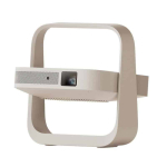 Xgimi Elfin Flip Plus WK03C-1 kaasaskantav Full HD projektor, beež